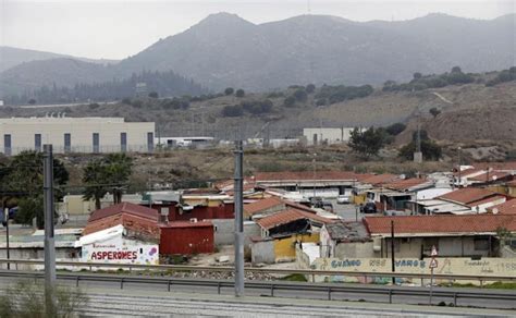 barrio chungo malaga|Los mejores y peores barrios de Málaga